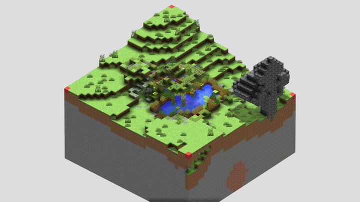 ZOOM BIOARQUITECTURA 1 3D Model