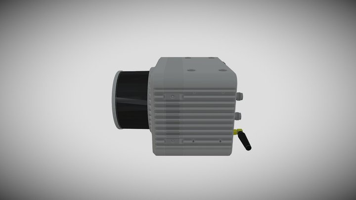 Brumby 2025 3D Model