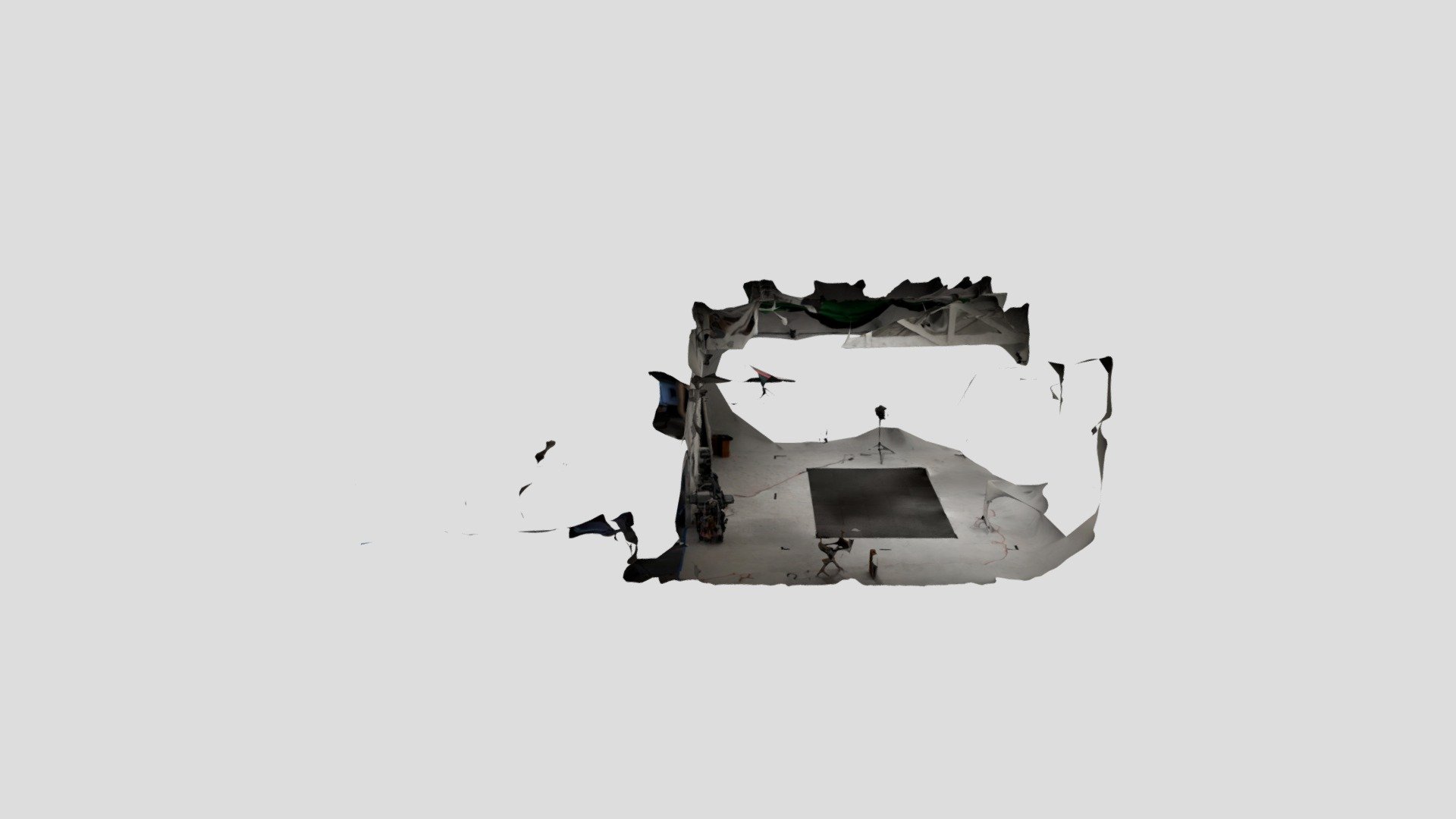 Cinema 4 D studio - Download Free 3D model by roman (@ceoroman.c ...
