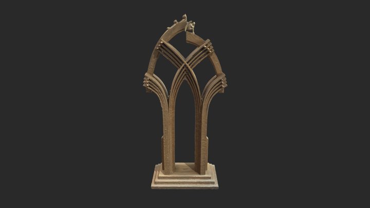 Trop_20 3D Model