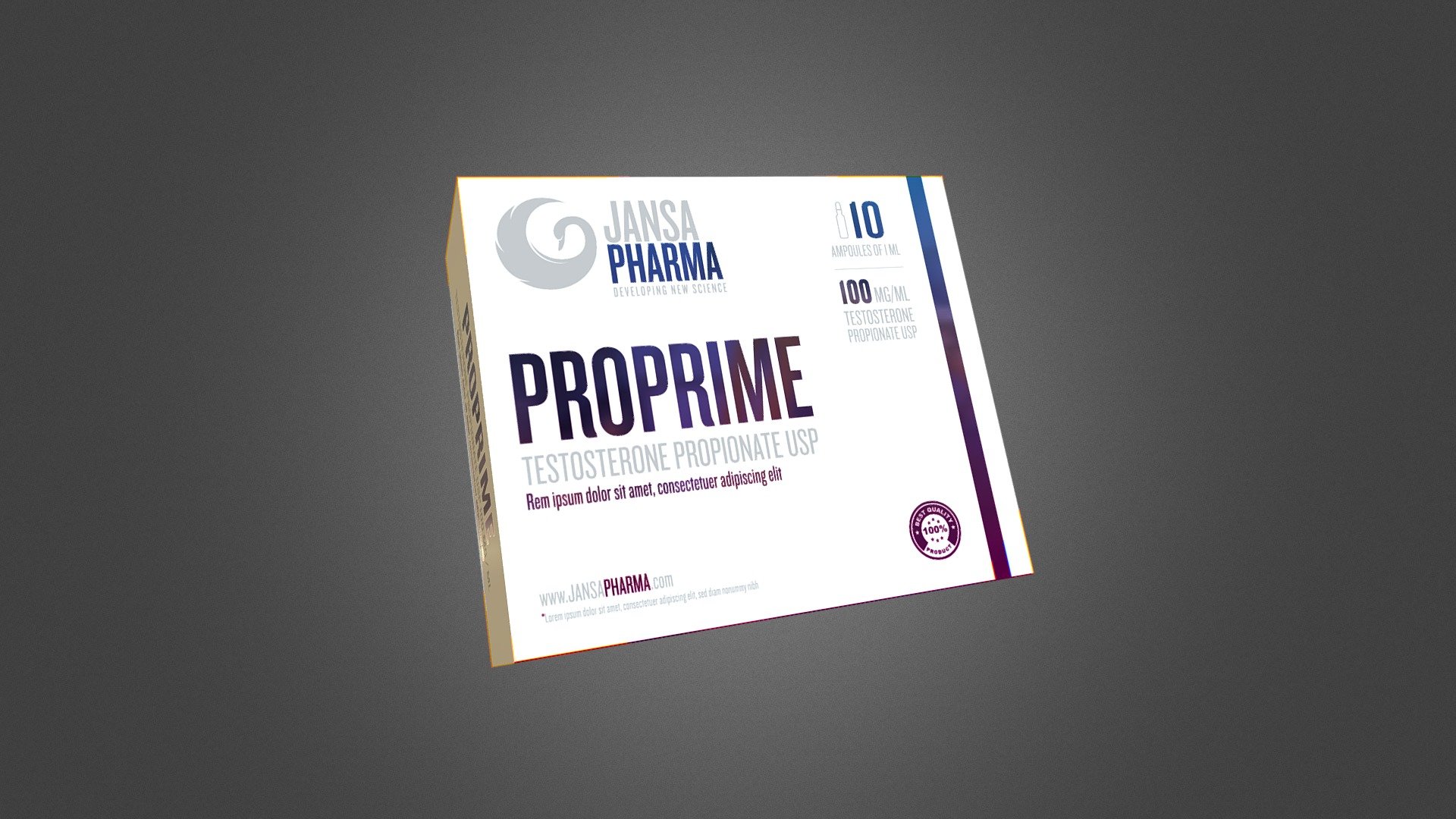 Jansa Pharma - PROPRIME