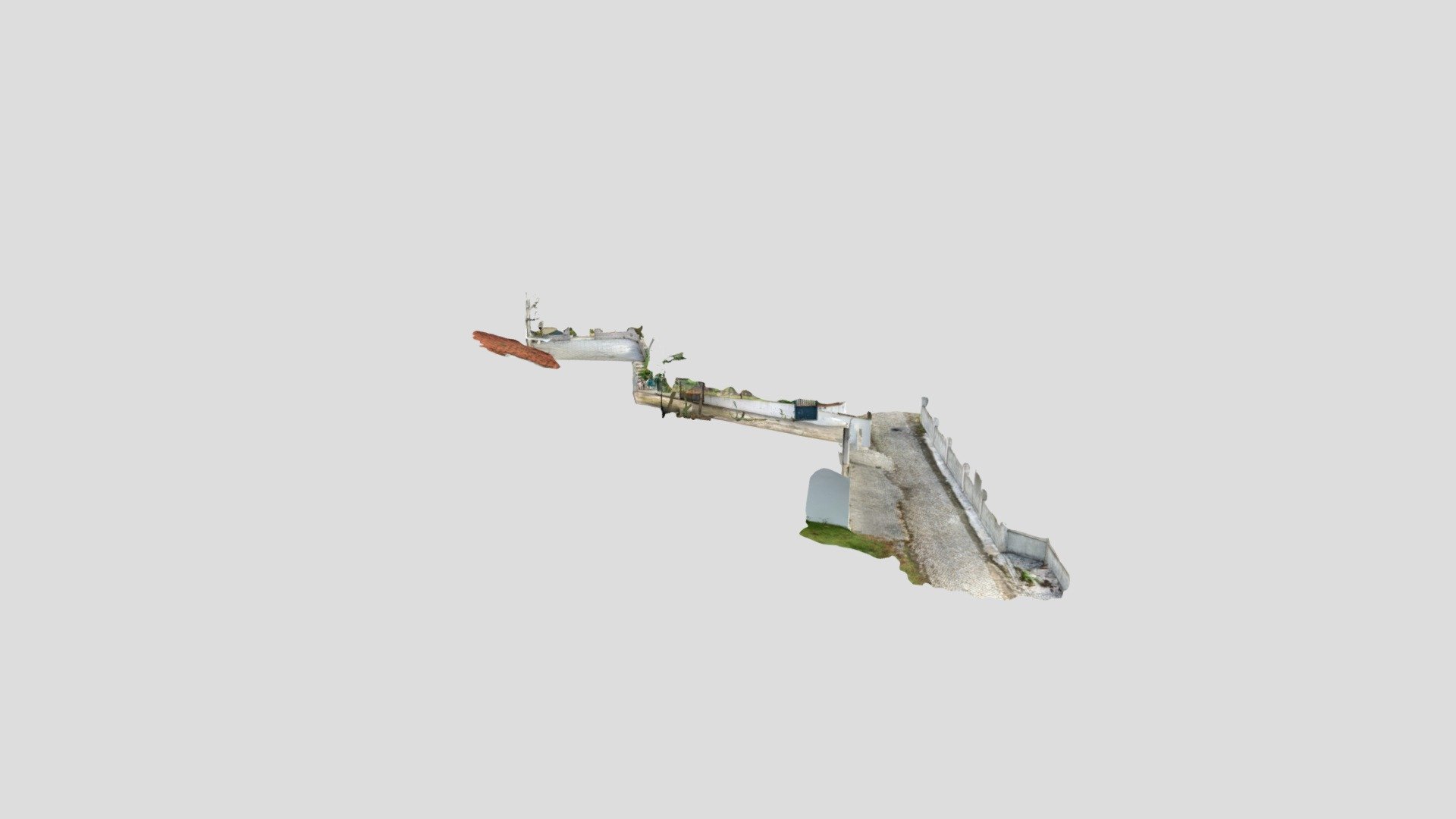 Polycam capture