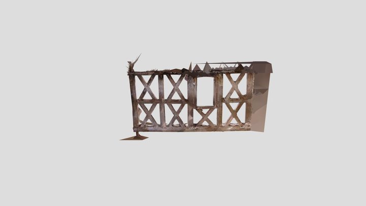 Pandebois 3D Model