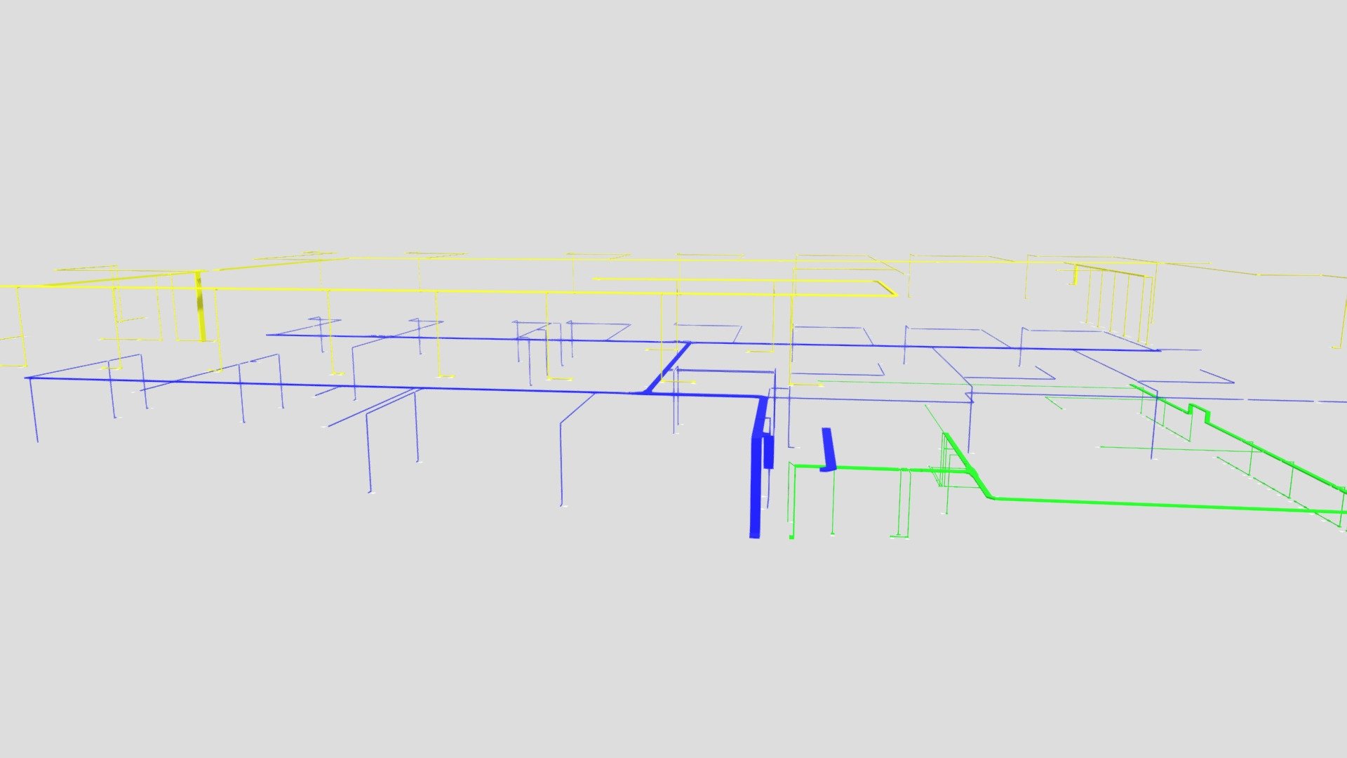 Cabeamento Estruturado 3D