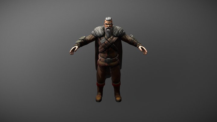 Mygic 3D Model