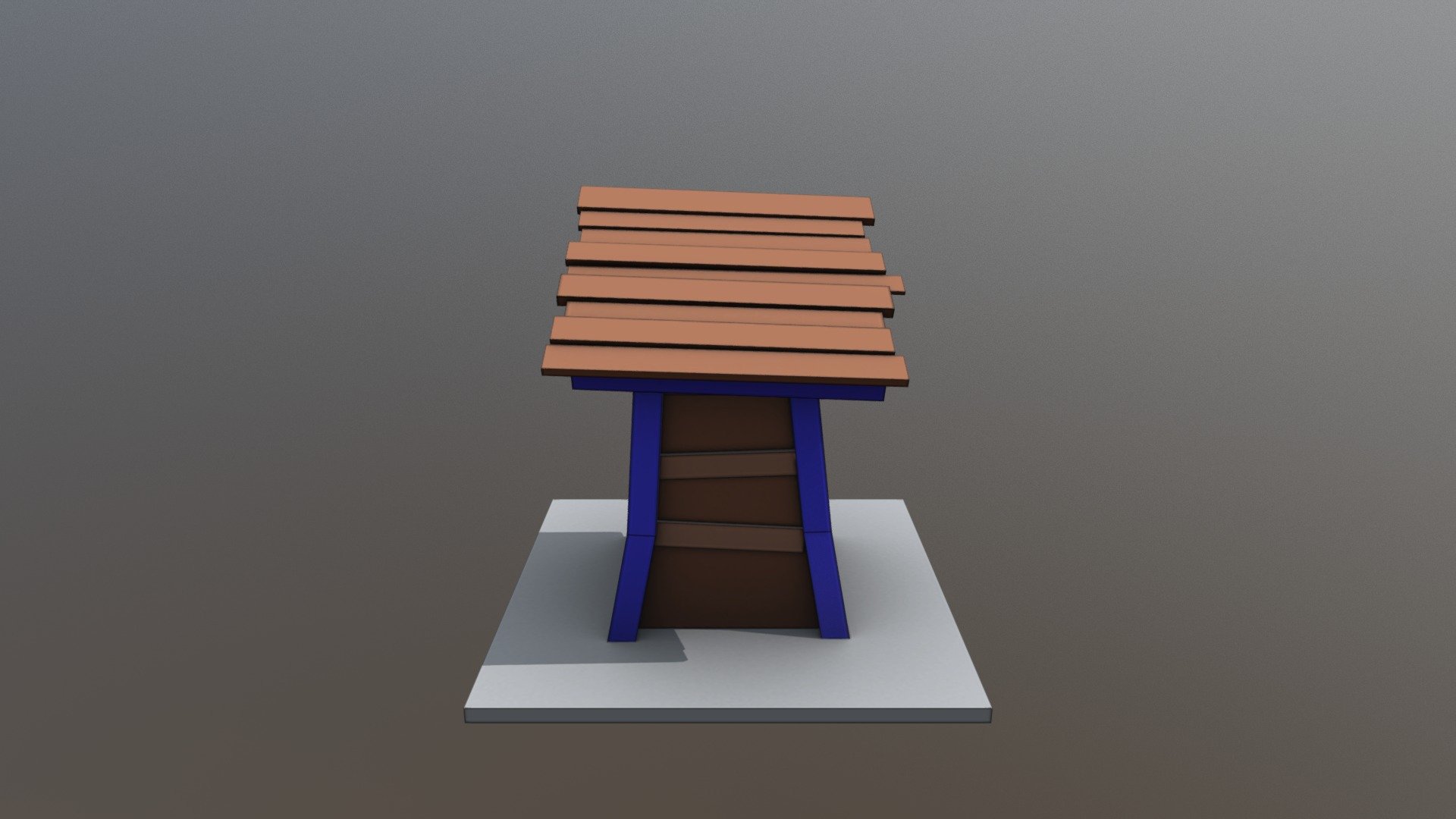 Banio Sketchfab