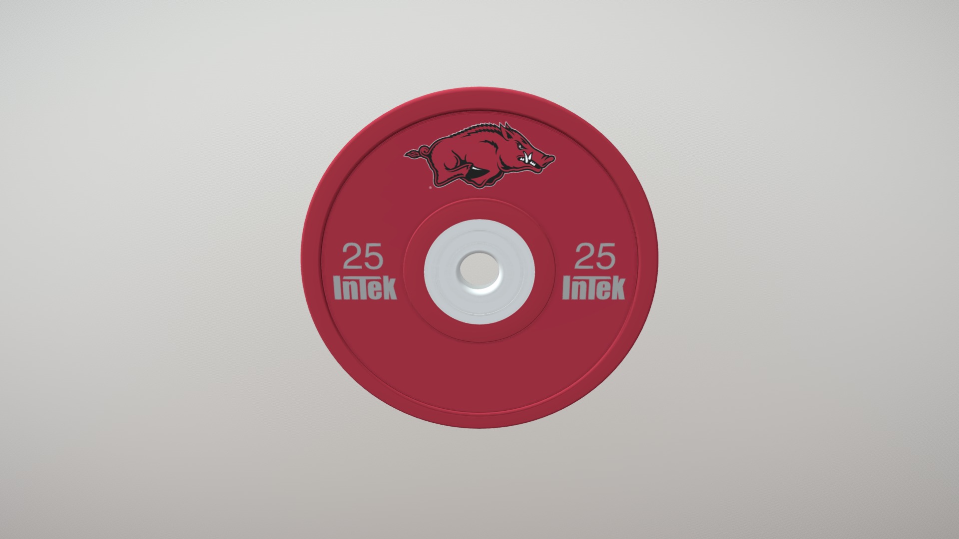 Intek Bumper - UARK - 3D model by IntekStrength [cad873d] - Sketchfab