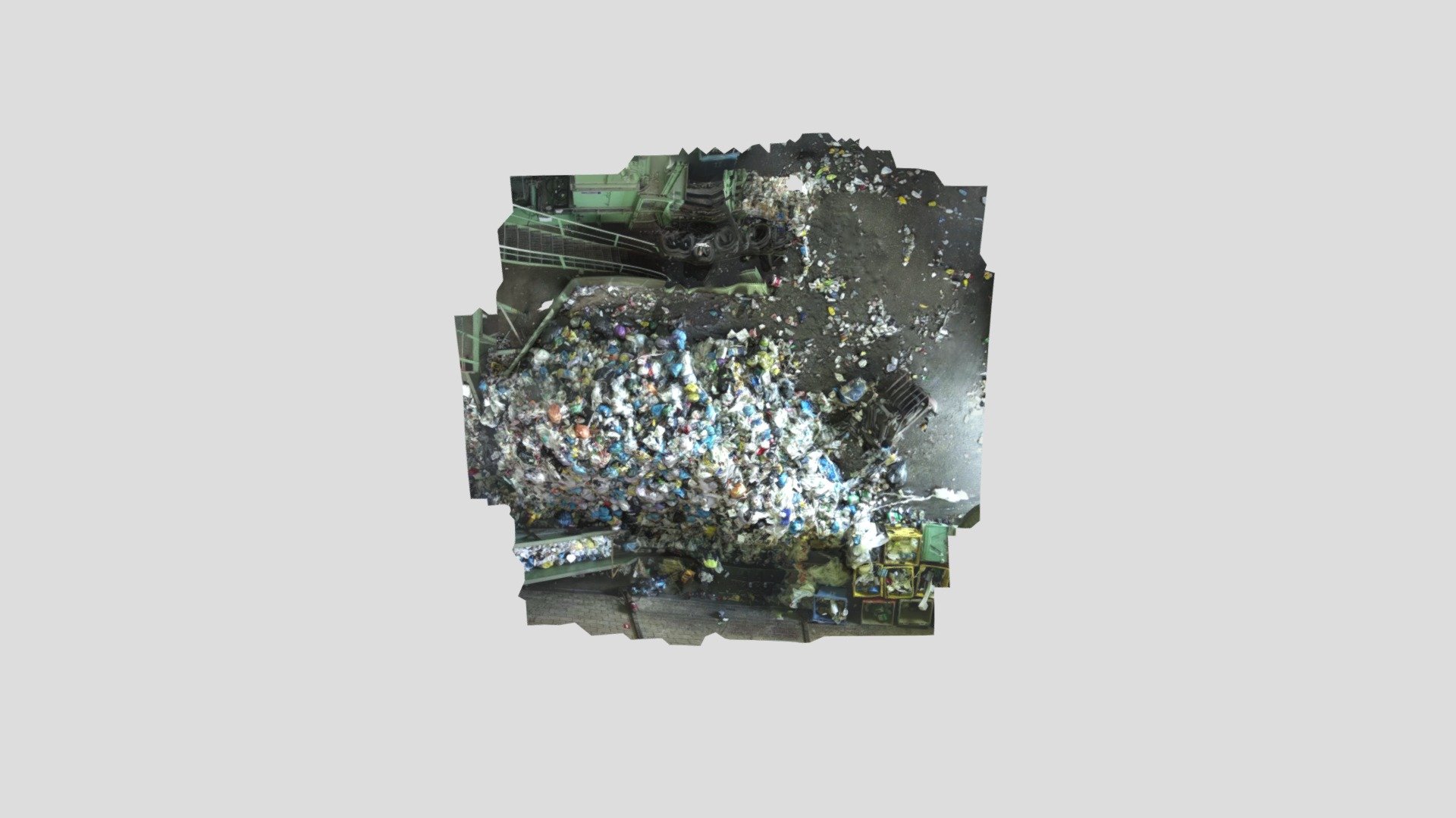 Modelo: Lote 613 — Sketchfab embed 3D viewer
