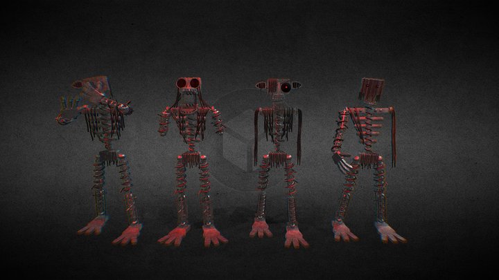 fnaf) joy of creation bonnie - Download Free 3D model by ABODY3D-4D-2D  (@ABODY3D-4D-2D) [646f1db]