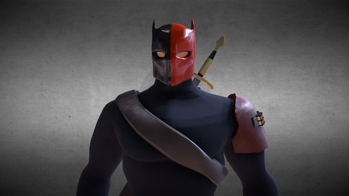 Death Devil-Andrés Salazar 3D Model