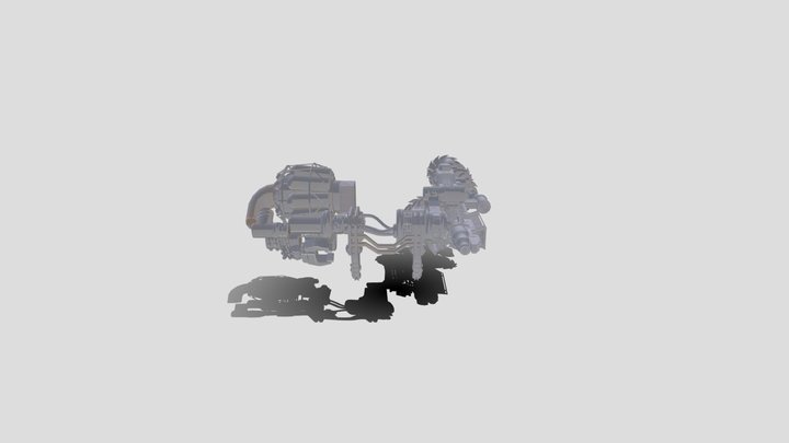 Grind Saws – Modelo 3D gratuito STL