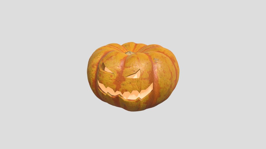 Halloween Pumpkin