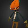 Loading 3D Model