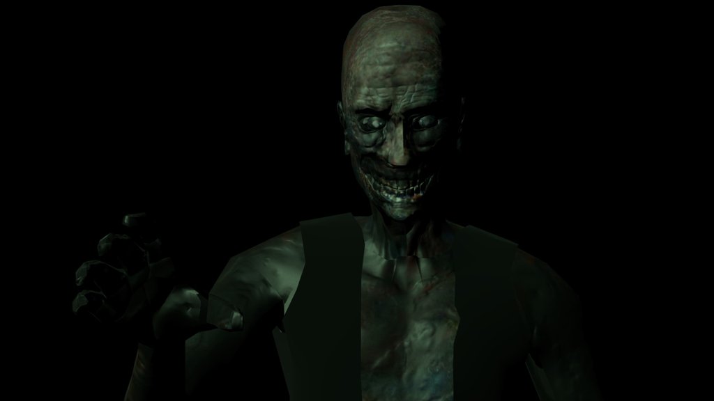 SCP:CB Directors Cut Mod - SCP-106
