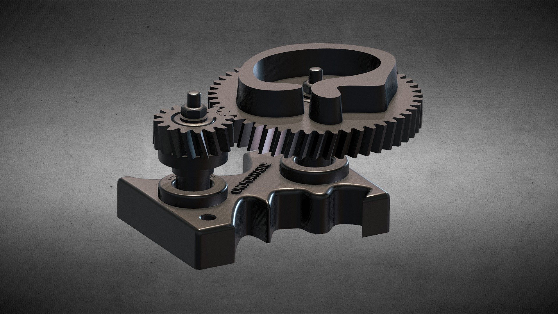 Remontage_CNC Fontaine