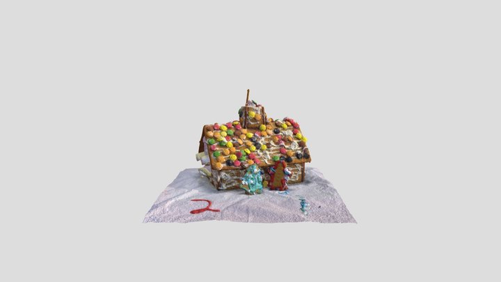 Gingerbread House Team #2