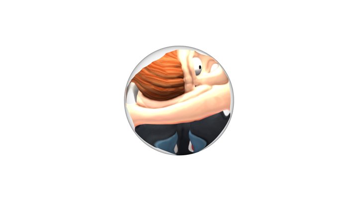 Bubble 3D Model