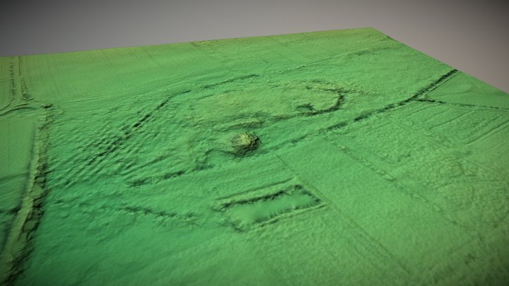 Woskowice Małe, st. 5 (Poland) – Modello 3D gratuito STL