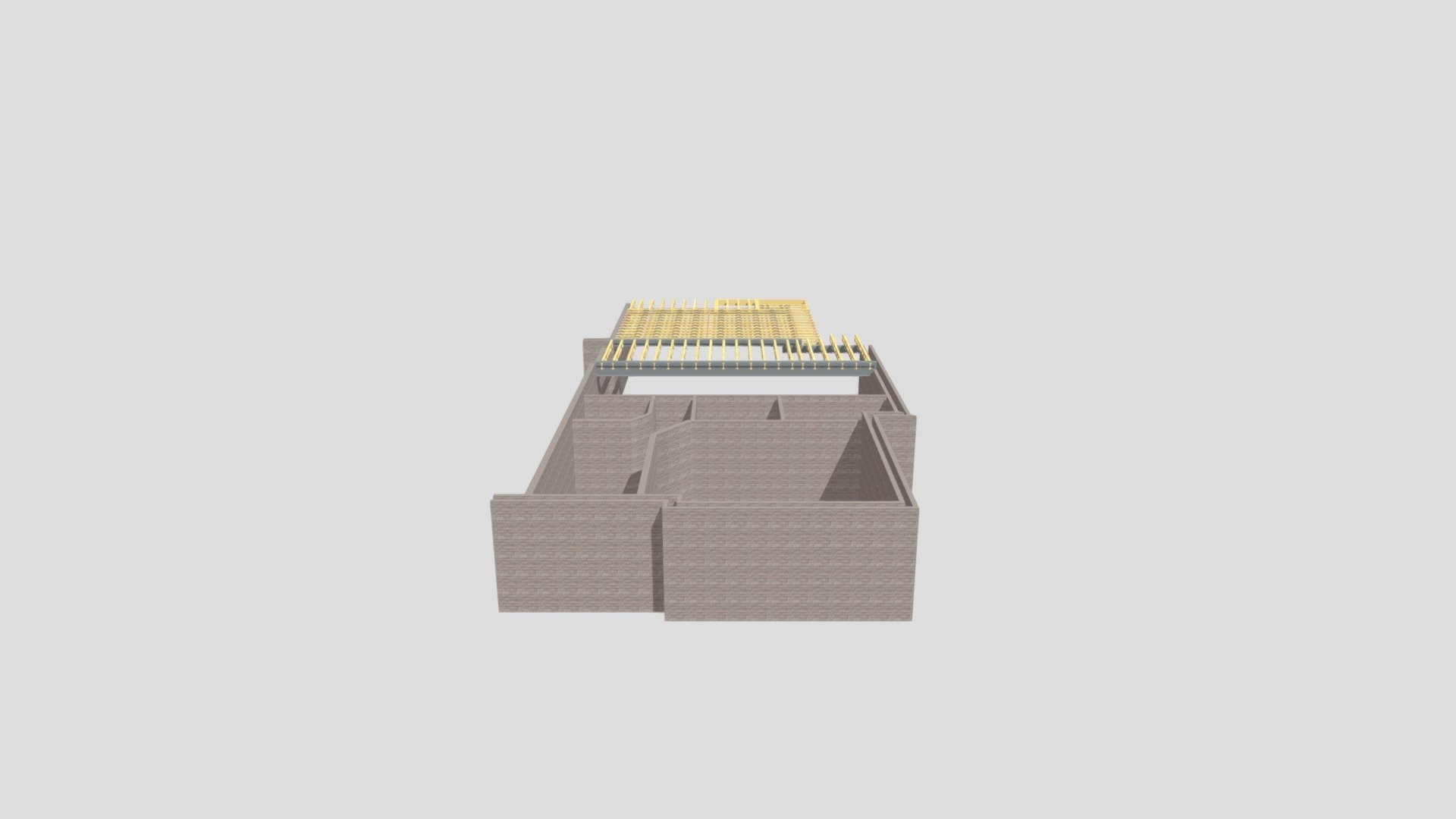 Foxborough Roof Rafters REV F