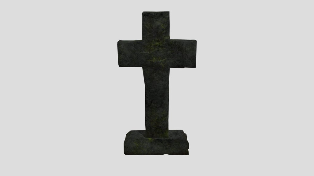 Tombstone Cross
