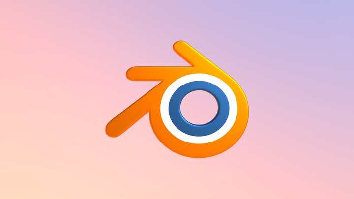 Blender Logo