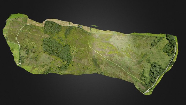 Gun Moor Staffordshire – Free 3D Model STL