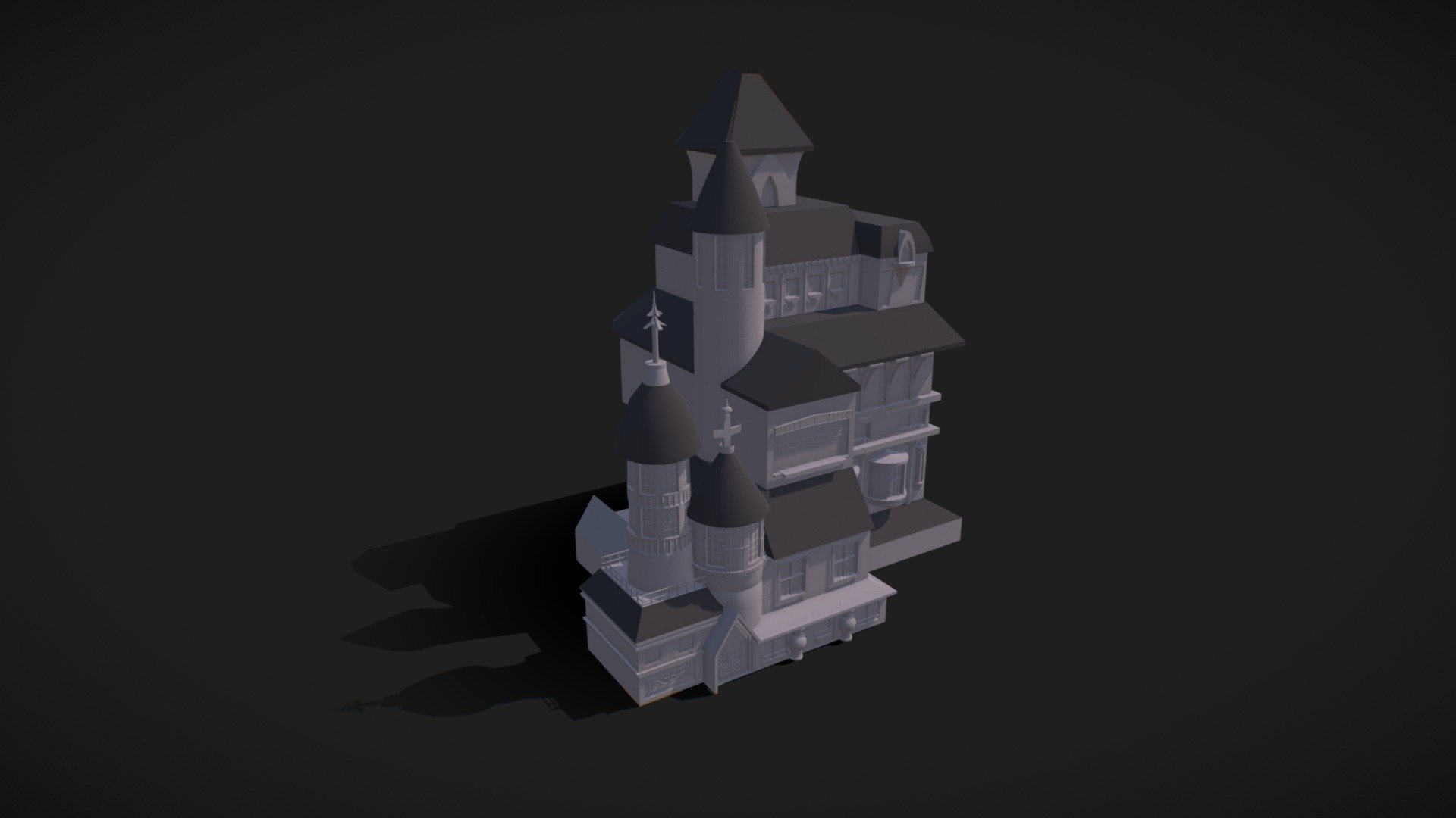 House / Day 5