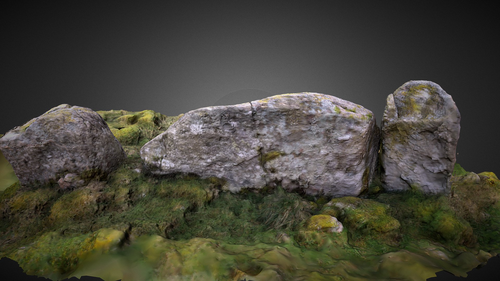 Eslie The Greater Recumbent Stone Circle