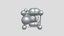 Loading 3D Model