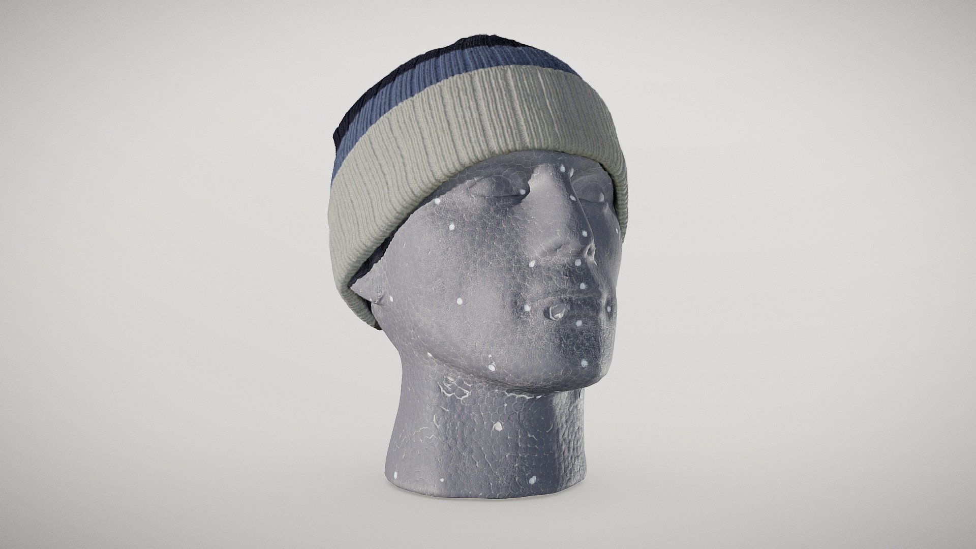 Woven Winter Hat - Buy Royalty Free 3D model by inciprocal (@inciprocal ...