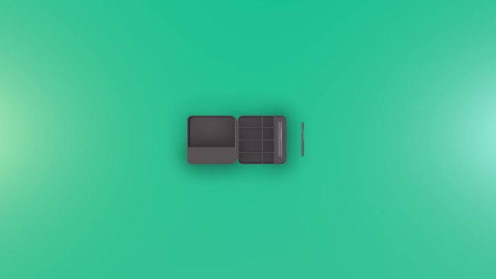 Duplikat 3D Model
