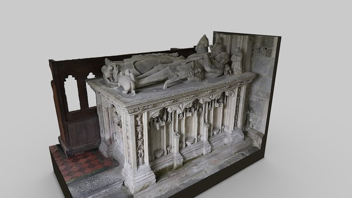 Stourton Monument – Modelo 3D gratuito STL