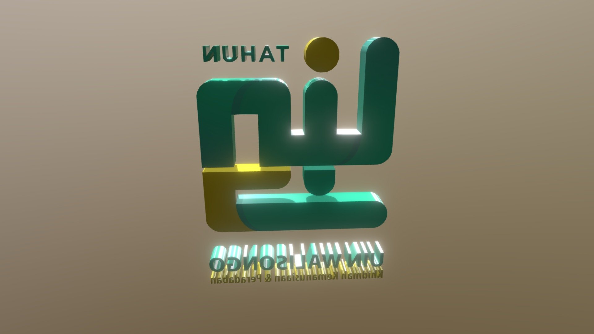 LOGO DIES NATALIS KE 49 UIN WALISONGO SEMARANG