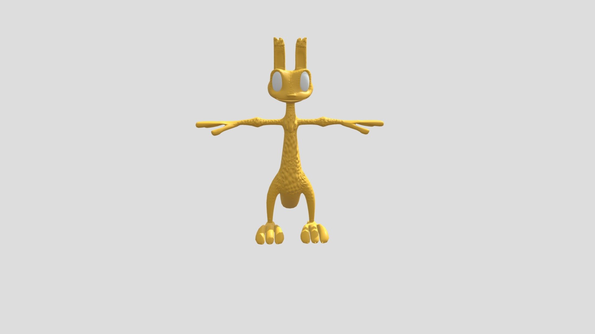 SKETCHFABdaxter - Download Free 3D model by erosbby [cae2d10] - Sketchfab