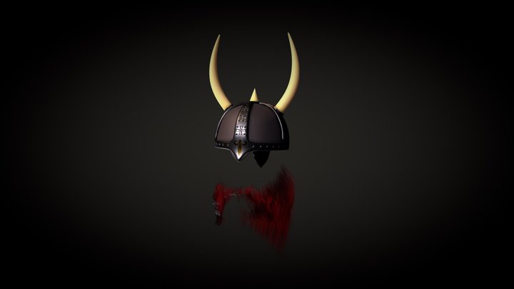 Medieval_Head 3D Model