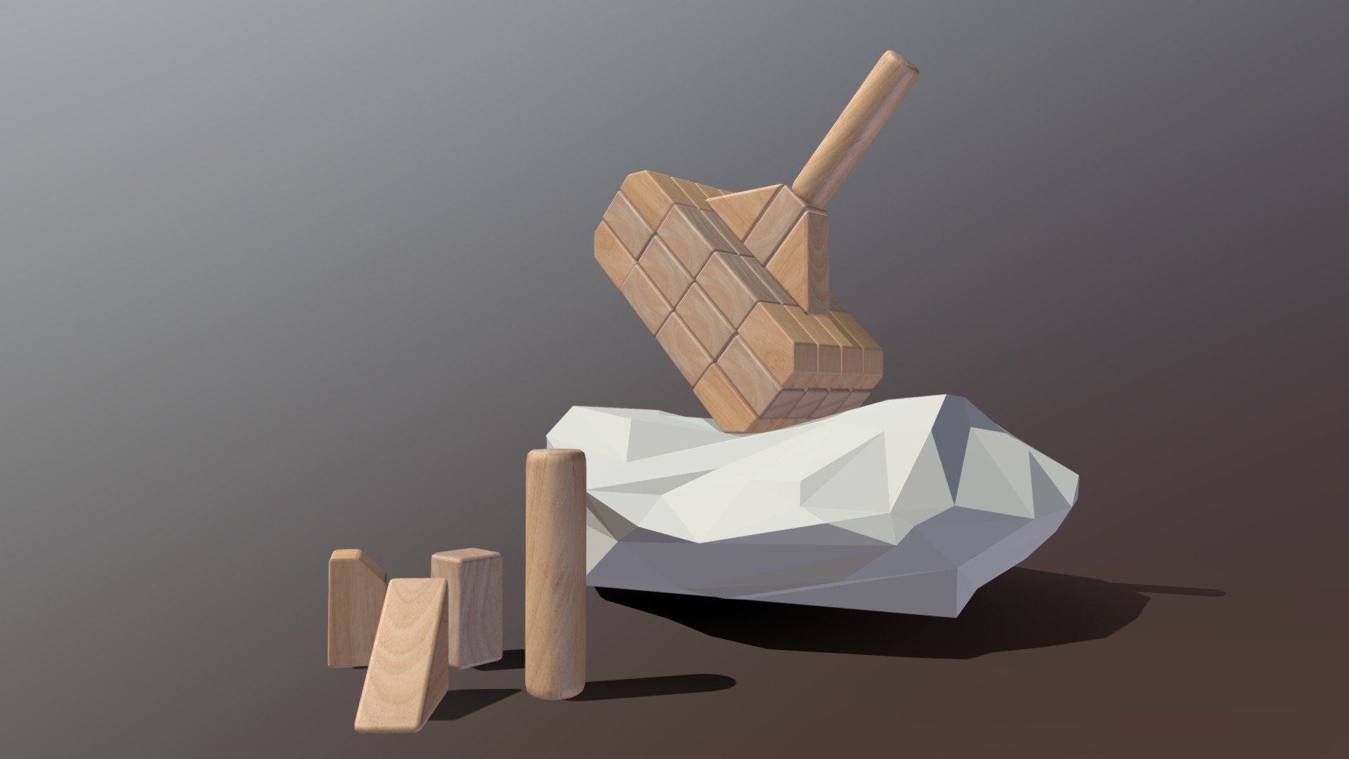 Thor's hammer