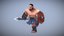Loading 3D Model