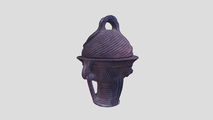 Ritual Vessel | Material History Lab 3D Model