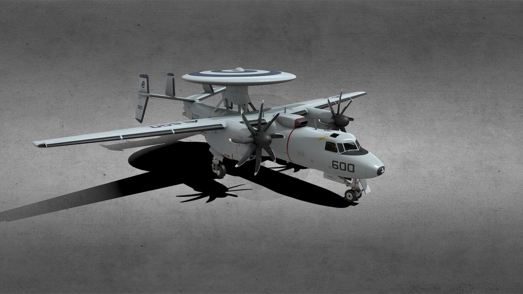 E-2 hawkeye Navy AEW