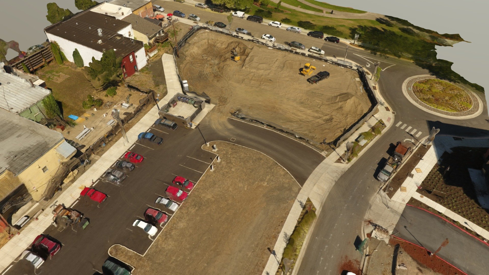 Osprey Point Development