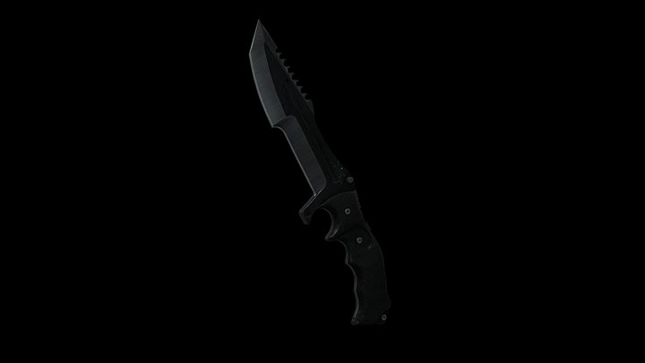 Karambit – Modello 3D gratuito STL