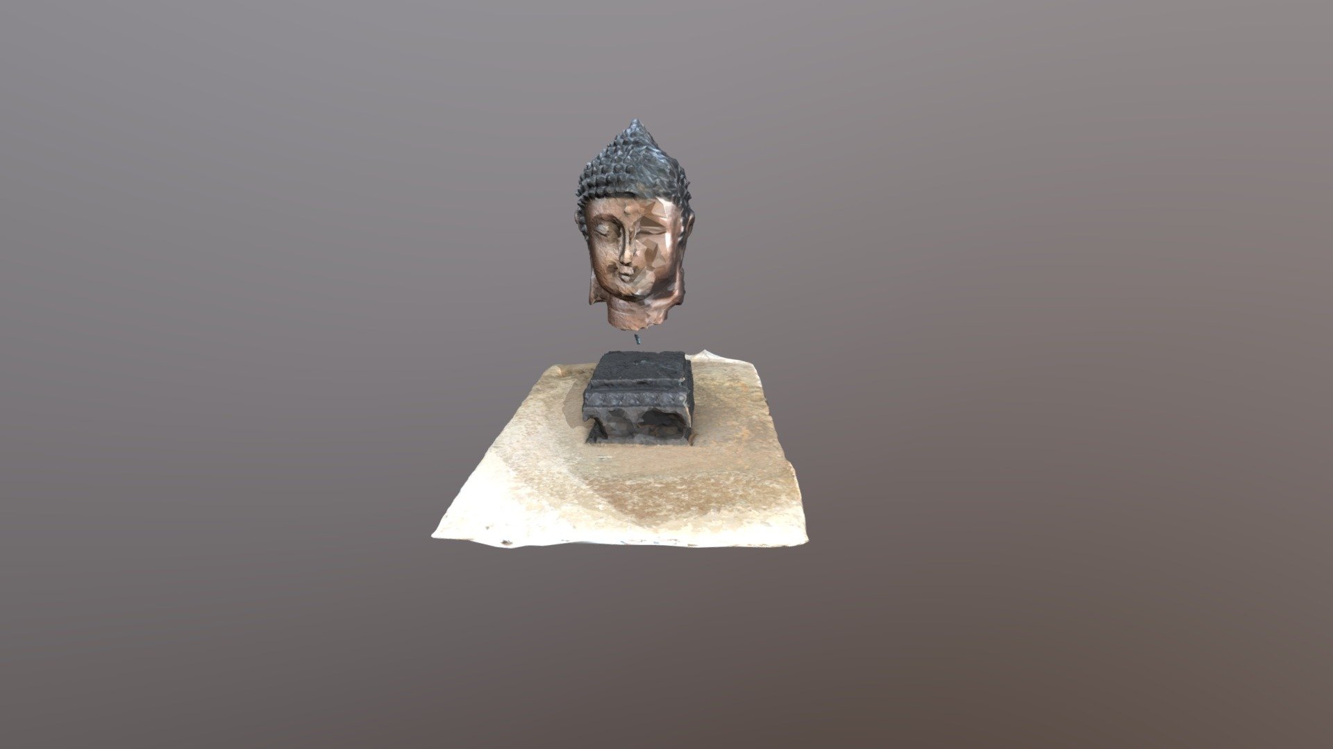 Photogrammetry test