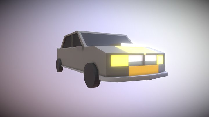 Volt 32 3D Model