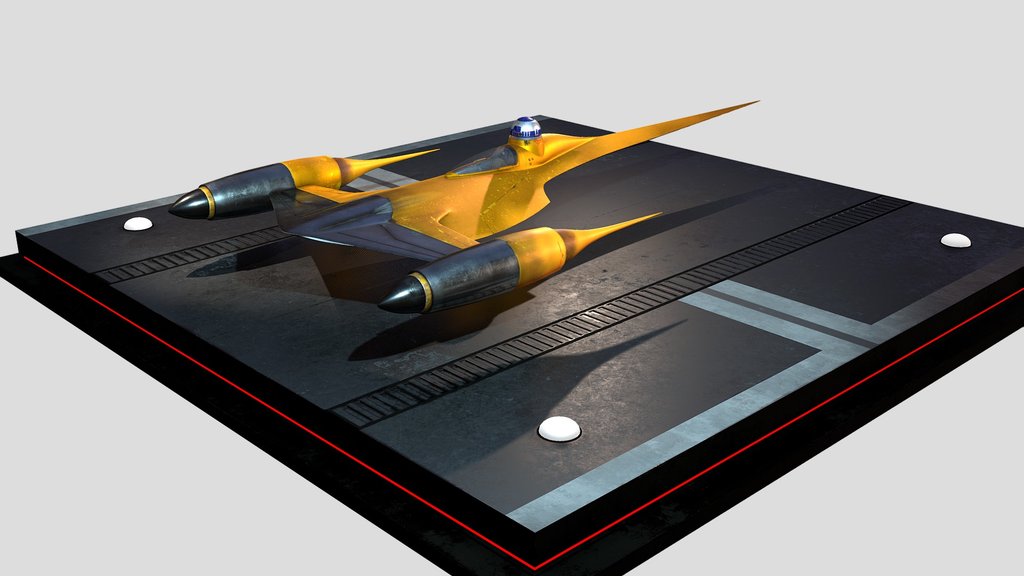 Naboo N1 Starfighter