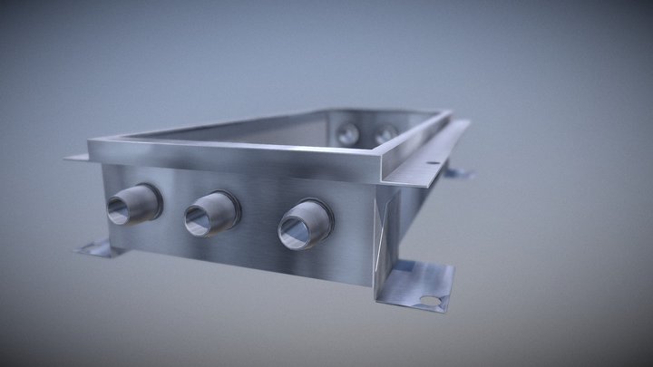 Fee1d 3D Model