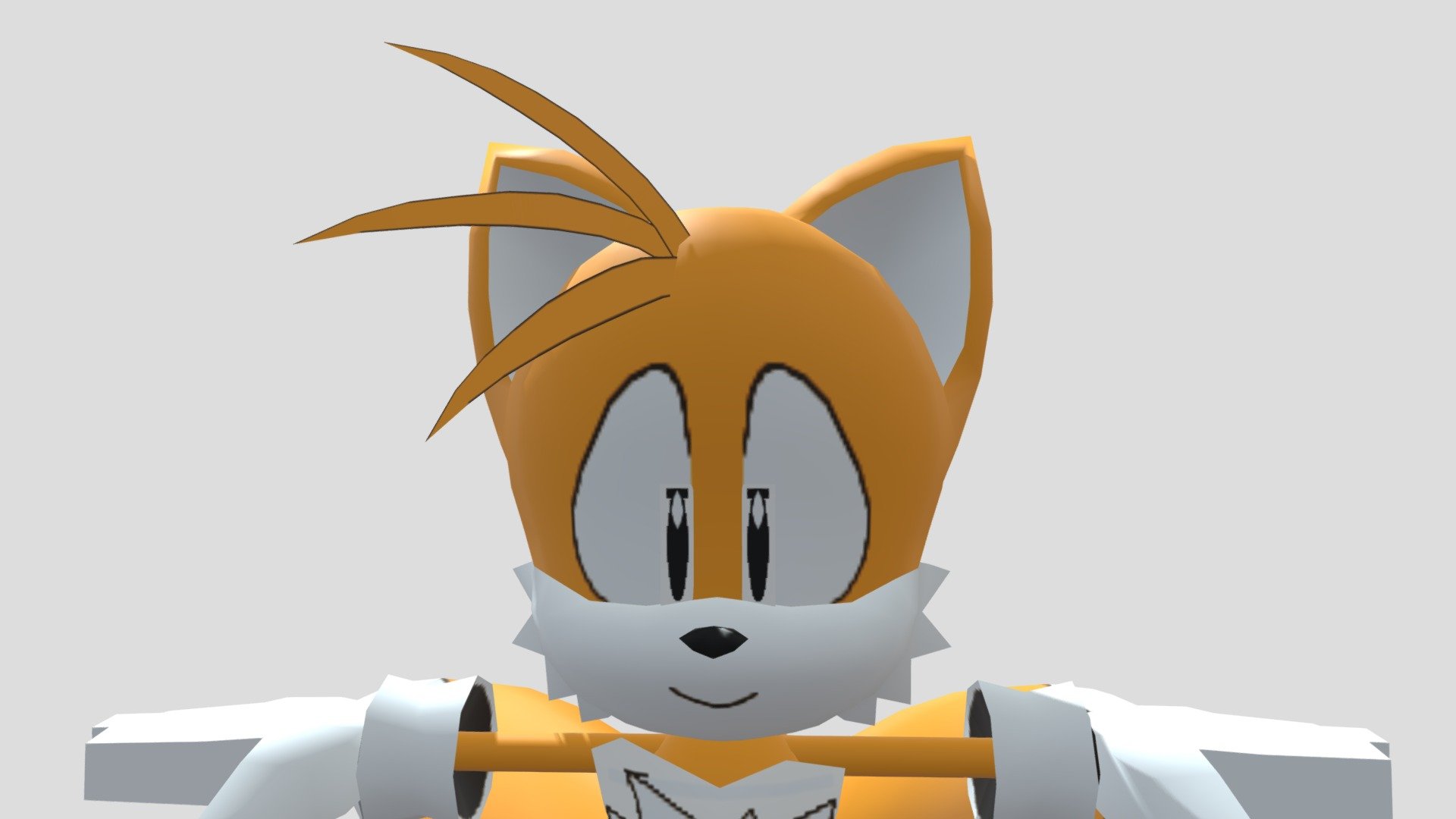 Sonic Mania Tails