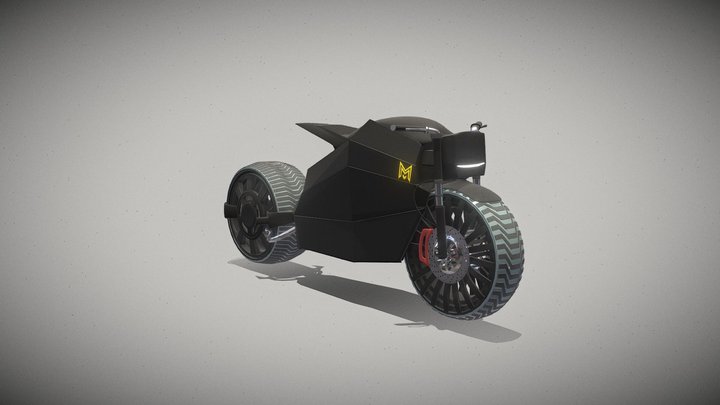 Pharaon 800B5 3D Model