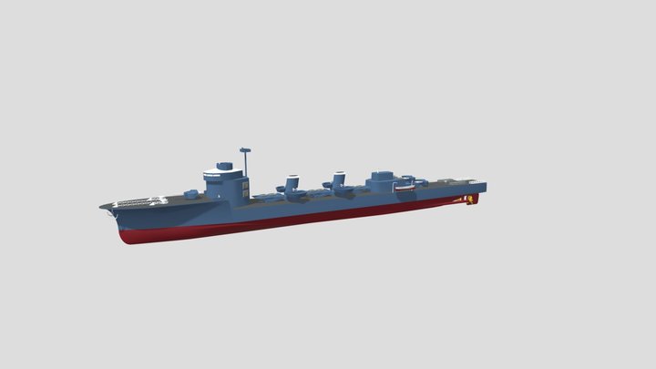 PHN Bulaklak 3D Model