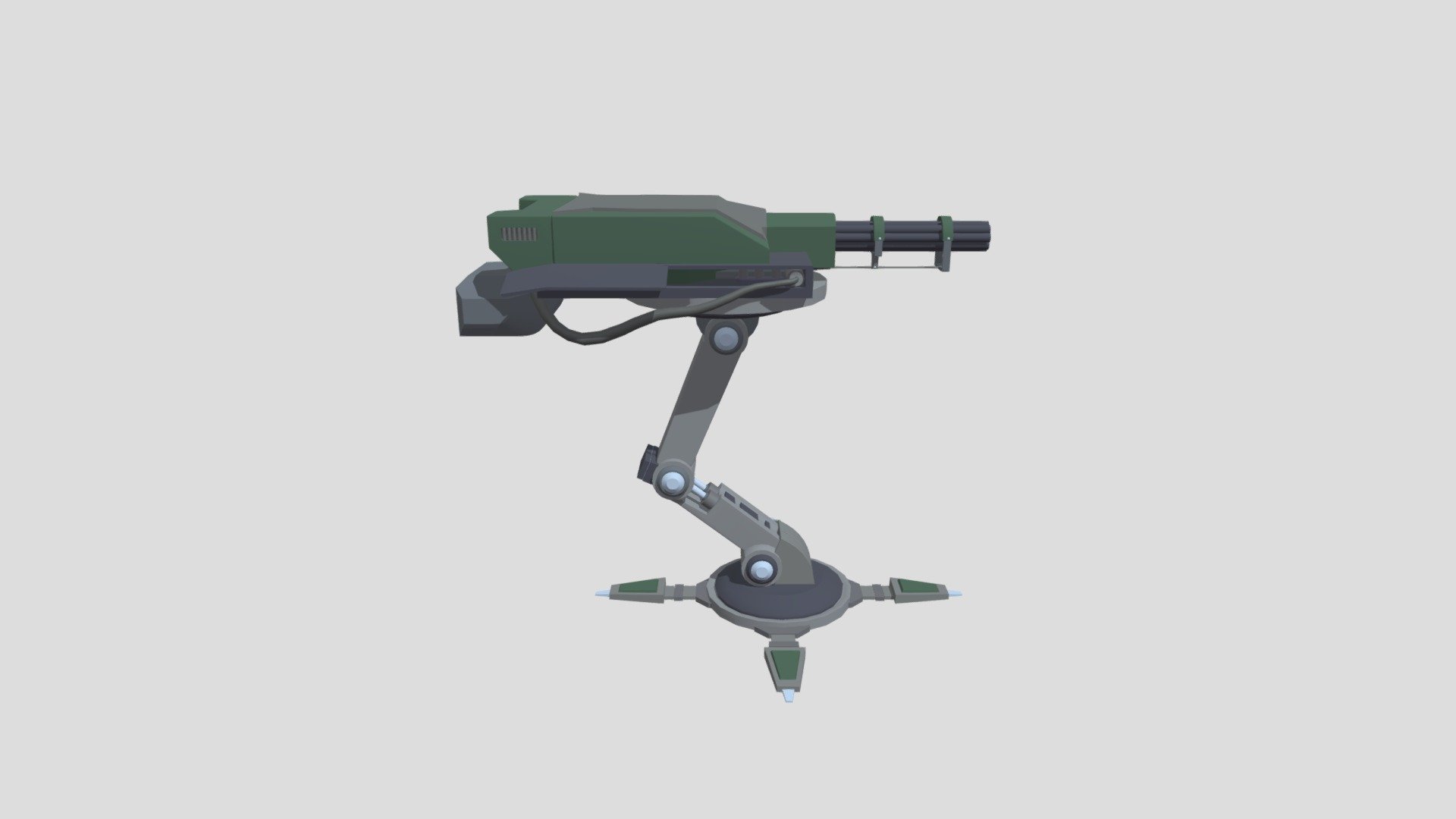 Xyz Homework Detailing Turret