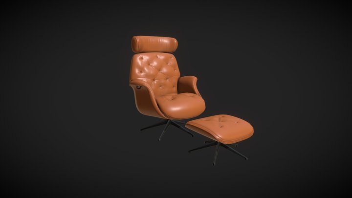 Chair 3D Model